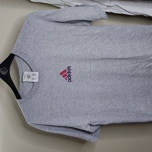 Soccer Never Stops Adidas T-Shirt